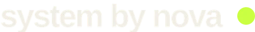 system by nova