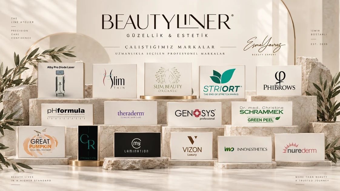 BEAUTYLINER profesyonel bakım sistemleri