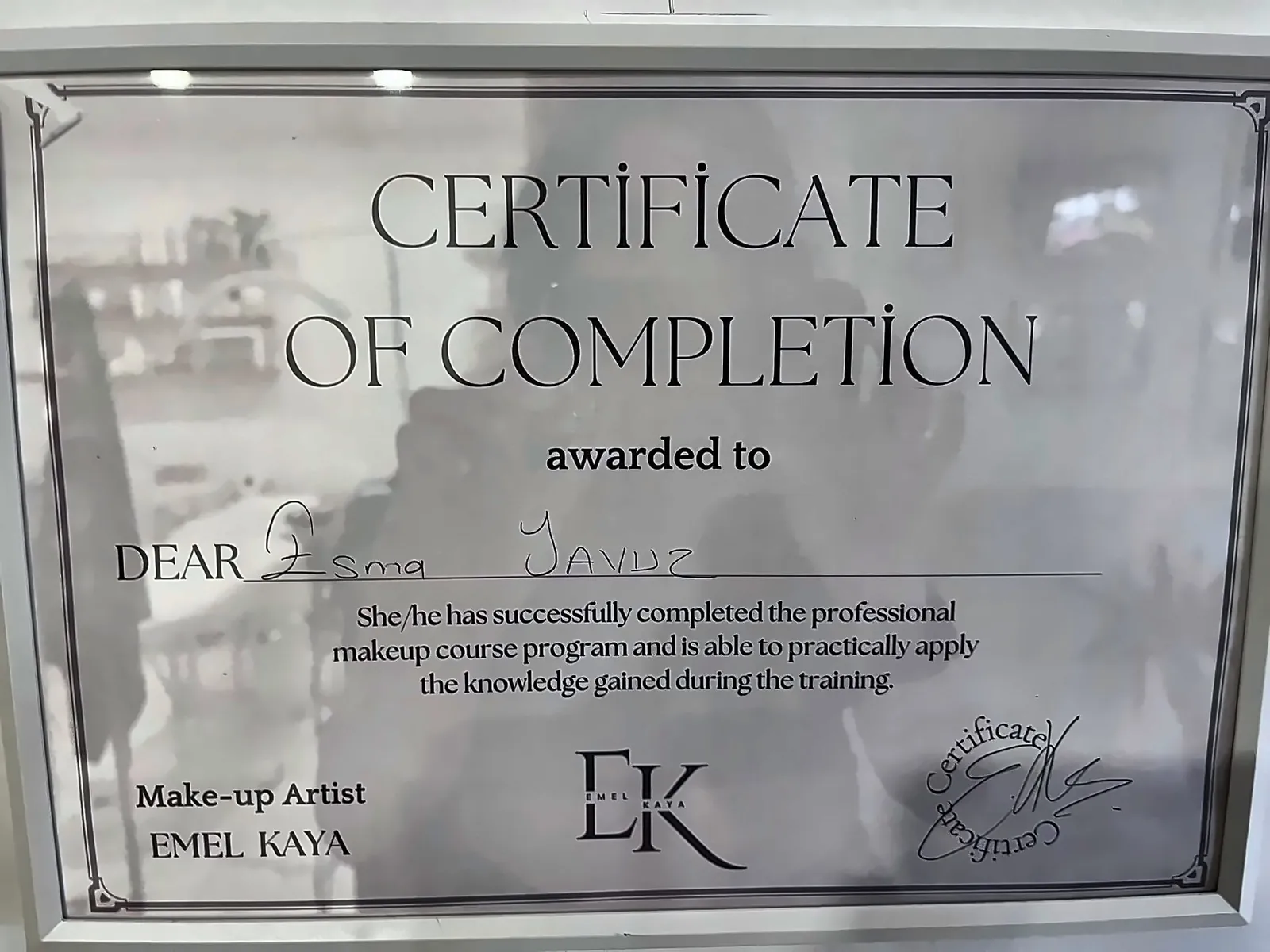 Profesyonel Makyaj Eğitimi