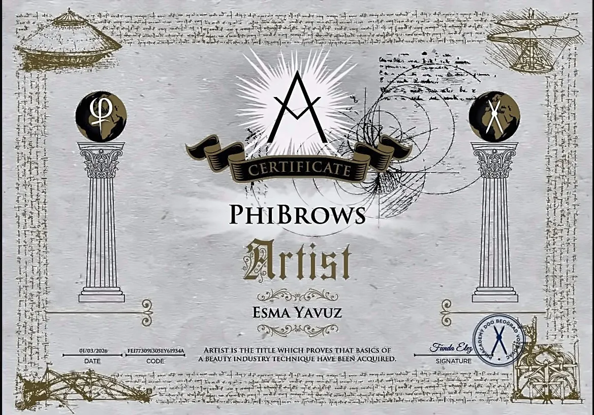 PhiBrows Artist