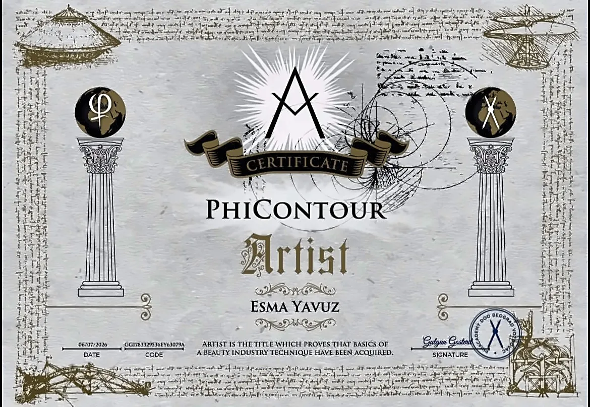 PhiContour Artist